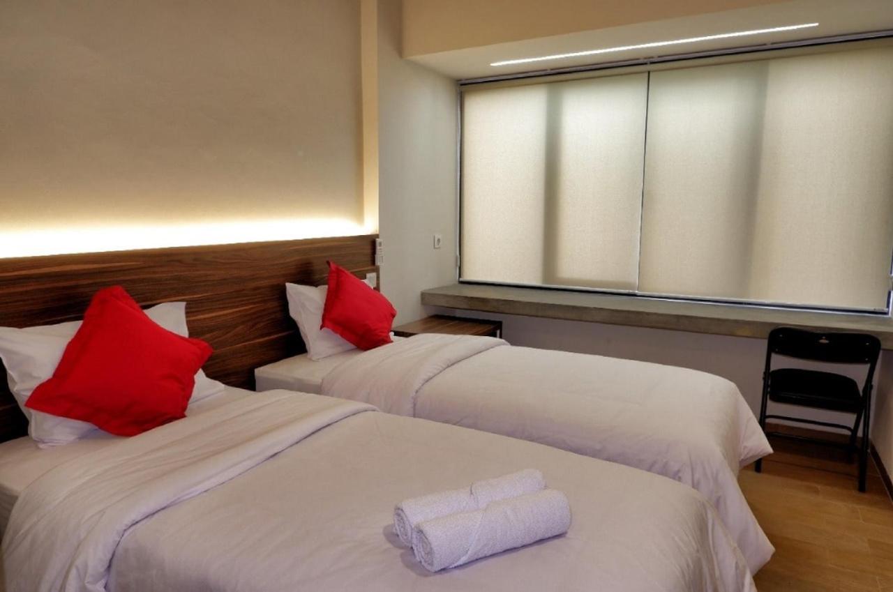 Guest House 555 Nki South Tangerang Exterior foto
