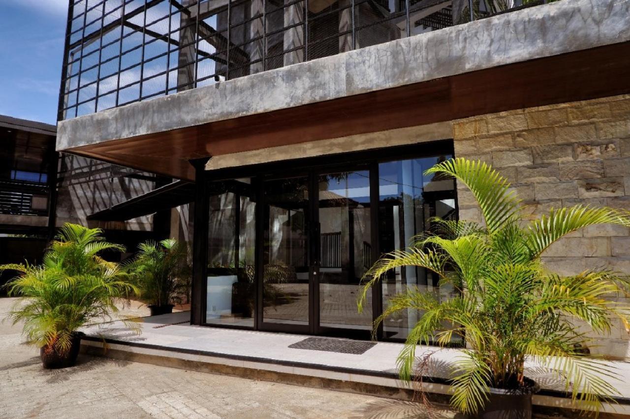 Guest House 555 Nki South Tangerang Exterior foto