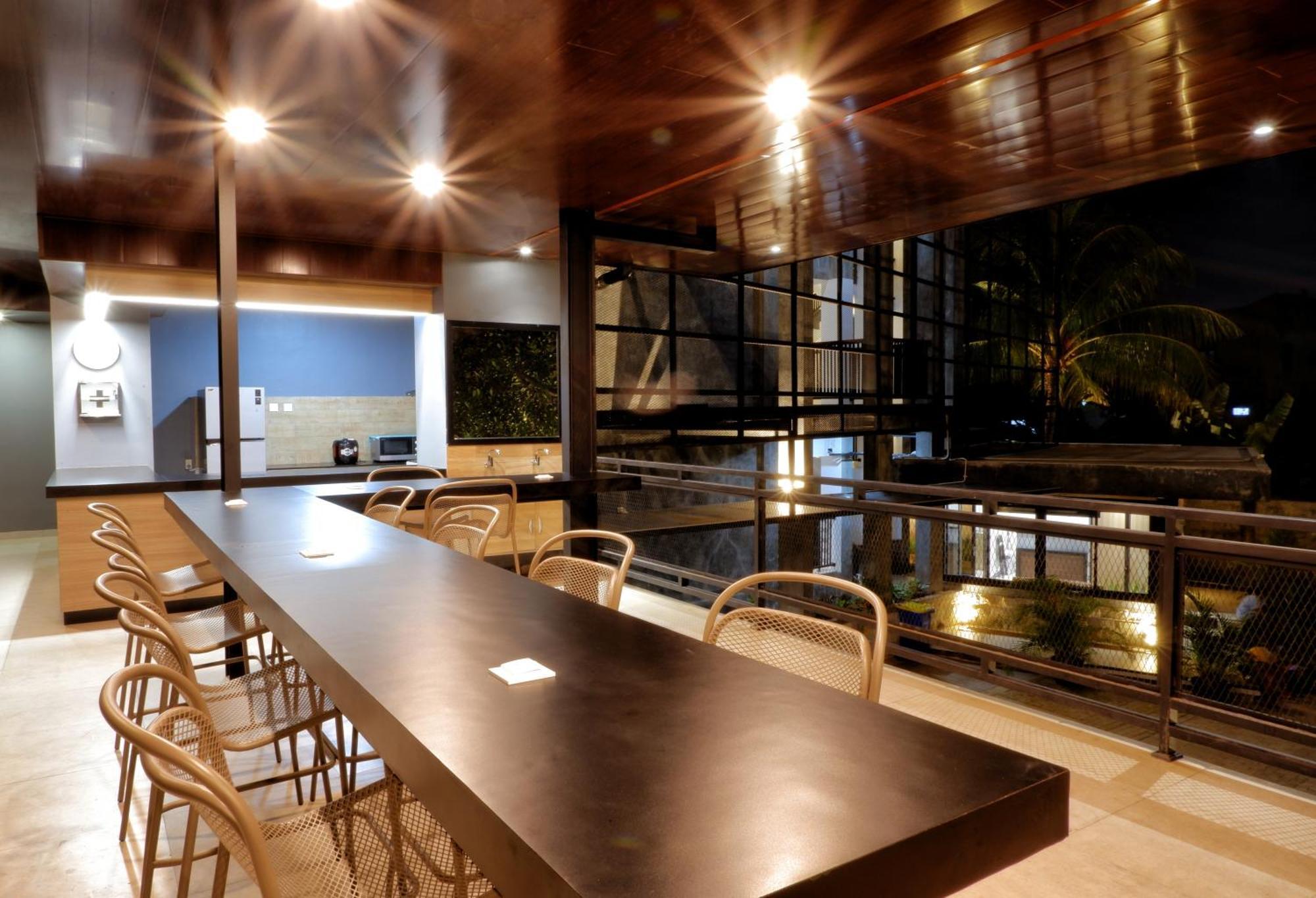 Guest House 555 Nki South Tangerang Exterior foto