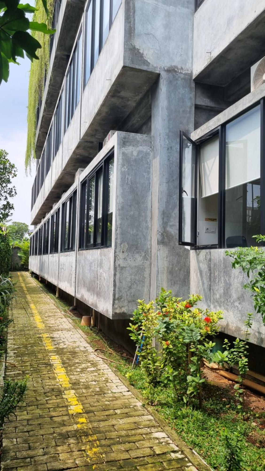 Guest House 555 Nki South Tangerang Exterior foto